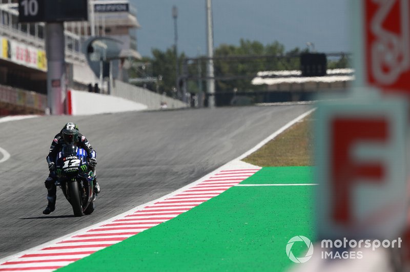 Маверік Віньялес, Yamaha Factory Racing