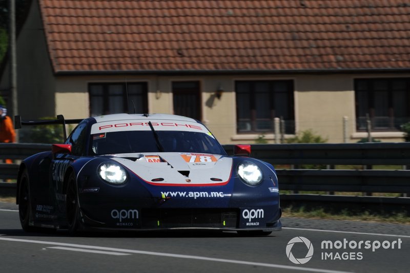 GTE-Am: #78 Proton Competition, Porsche 911 RSR