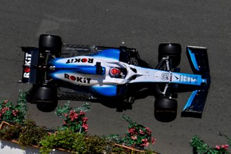 George Russell, Williams Racing FW42