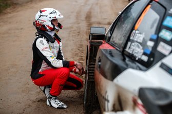 Ott Tänak, Martin Järveoja, Toyota Gazoo Racing WRT Toyota Yaris WRC