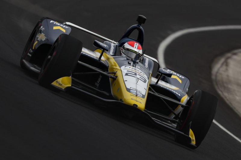 RC Enerson, Carlin Chevrolet