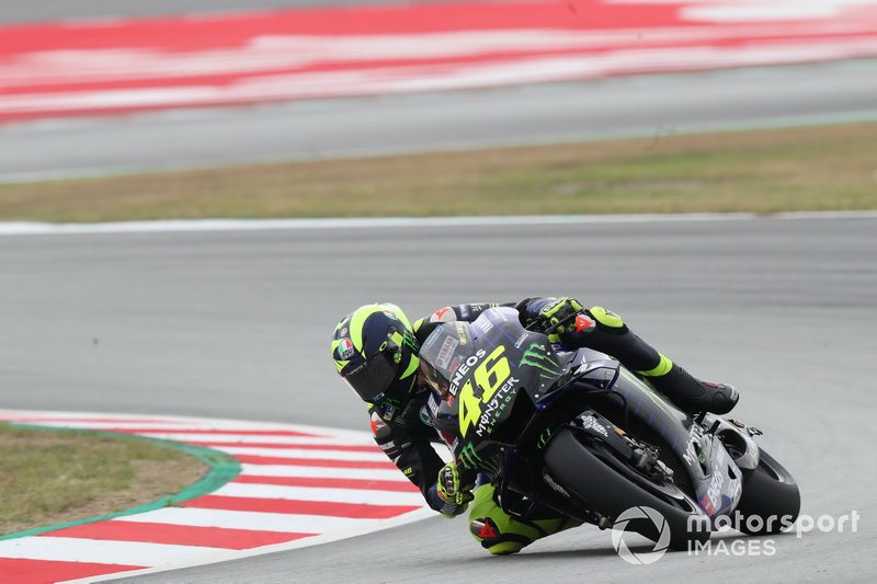 Valentino Rossi, Yamaha Factory Racing