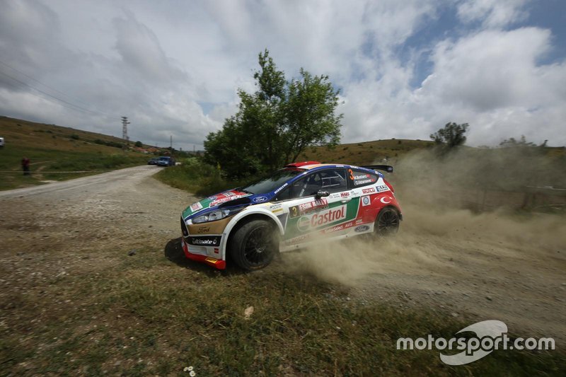 Murat Bostancı, Eskişehir Rallisi