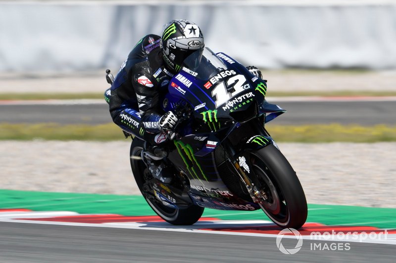 Maverick Vinales, Yamaha Factory Racing