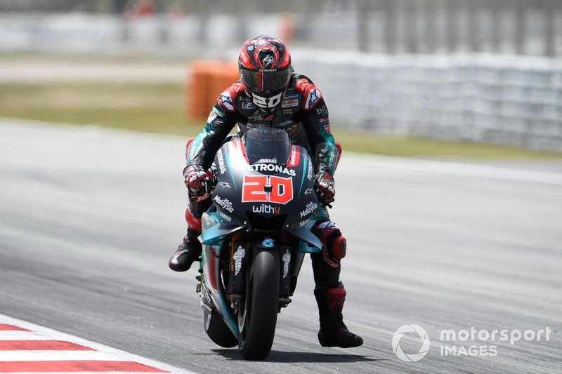 Fabio Quartararo, Petronas Yamaha SRT