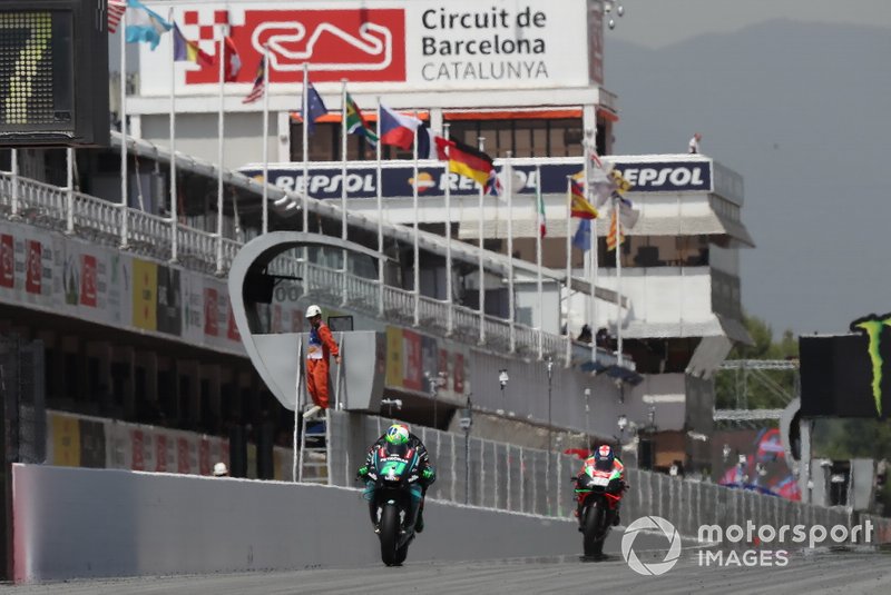 Franco Morbidelli, Petronas Yamaha SRT