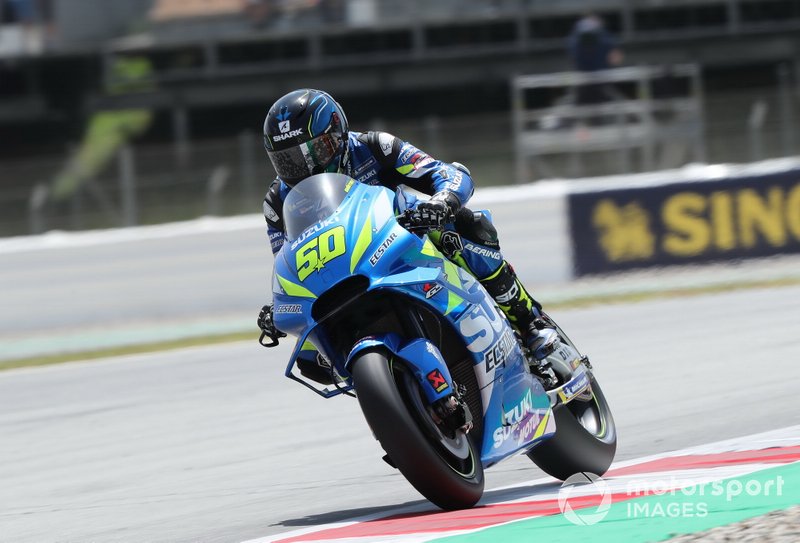 Sylvain Guintoli, Team Suzuki MotoGP