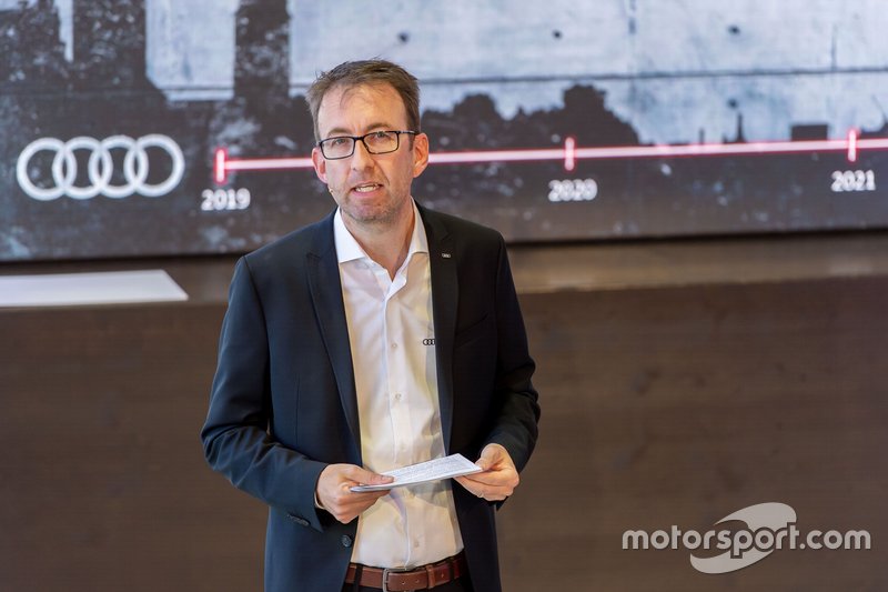 Audi Sport und Formul E enthüllen