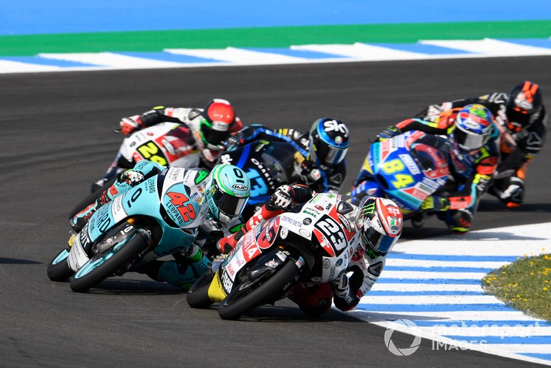 Niccolo Antonelli, SIC58 Squadra Corse