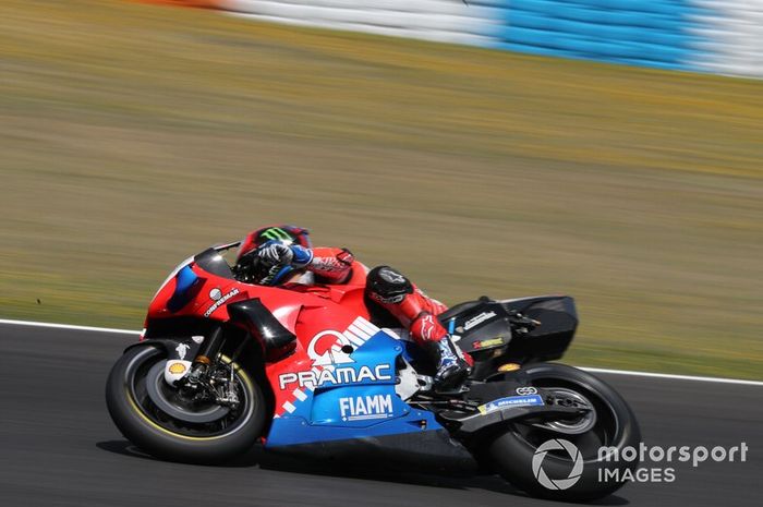 Francesco Bagnaia, Pramac Racing