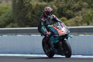 Fabio Quartararo, Petronas Yamaha SRT