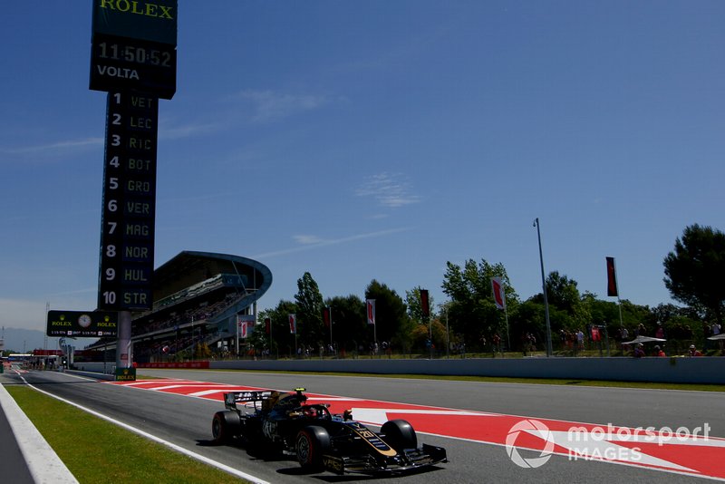 Kevin Magnussen, Haas F1 Team VF-19