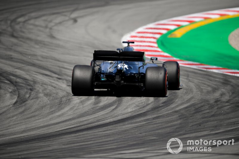 Lewis Hamilton, Mercedes AMG F1 W10
