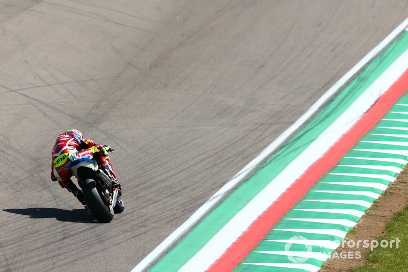 Leon Camier, Honda WSBK Team