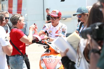 Marc Marquez, Repsol Honda Team