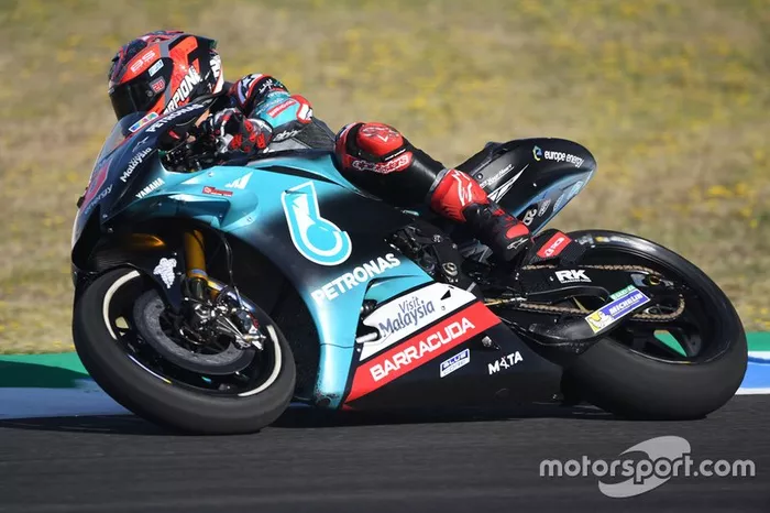 Fabio Quartararo, Petronas Yamaha SRT