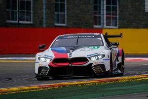 #81 BMW Team MTEK BMW M8 GTE: Martin Tomczyk, Nicky Catsburg