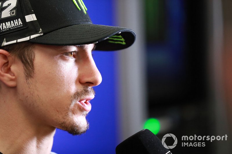 Maverick Vinales, Yamaha Factory Racing