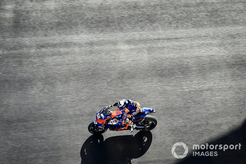 Miguel Oliveira, Red Bull KTM Tech 3