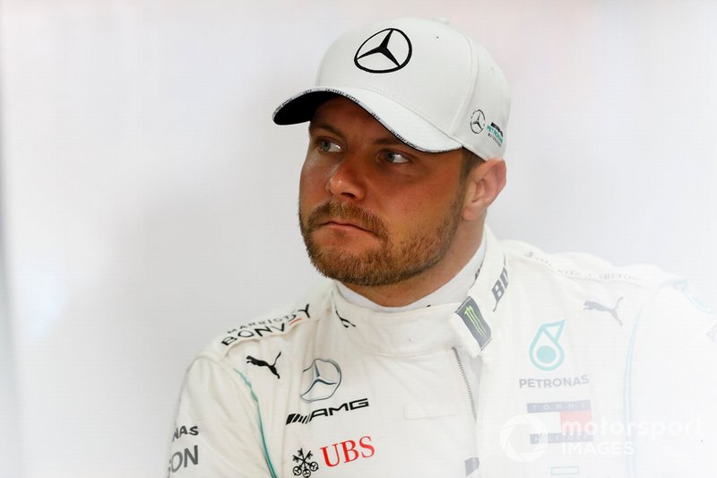 Valtteri Bottas, Mercedes AMG F1