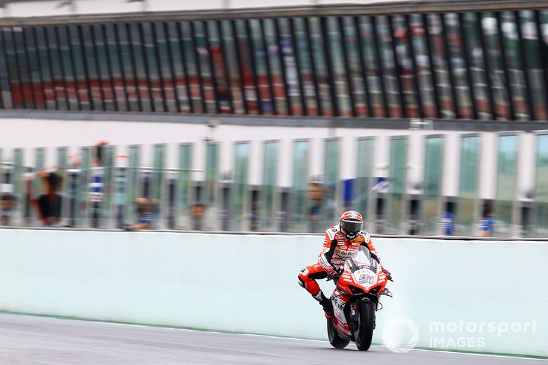 Michele Pirro, Aruba.it Racing-Ducati Team