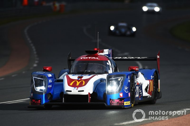 #23 Panis-Barthez Competition Ligier JSP217 Gibson: Timothé Buret, Julien Canal, Will Stevens, René Binder