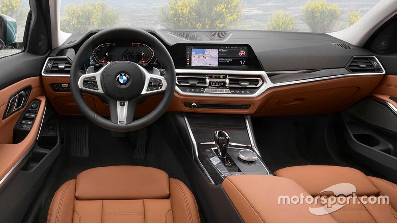BMW 3er Touring 2019 Luxury line