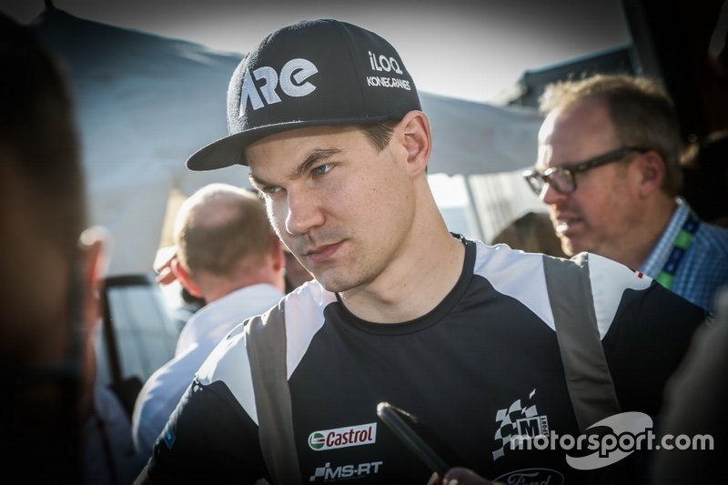 Teemu Suninen, M-Sport Ford WRT
