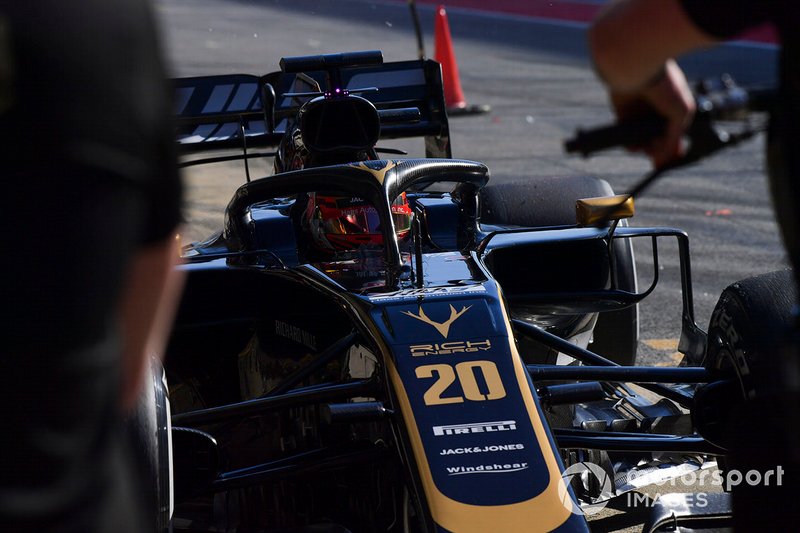 Kevin Magnussen, Haas F1 Team VF-19