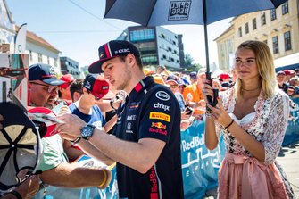 Max Verstappen, Red Bull Racing