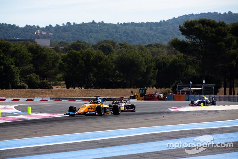 Alexander Peroni, Campos Racing Yuki Tsunoda, Jenzer Motorsport