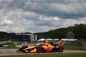 Christian Lundgaard, Flecha McLaren