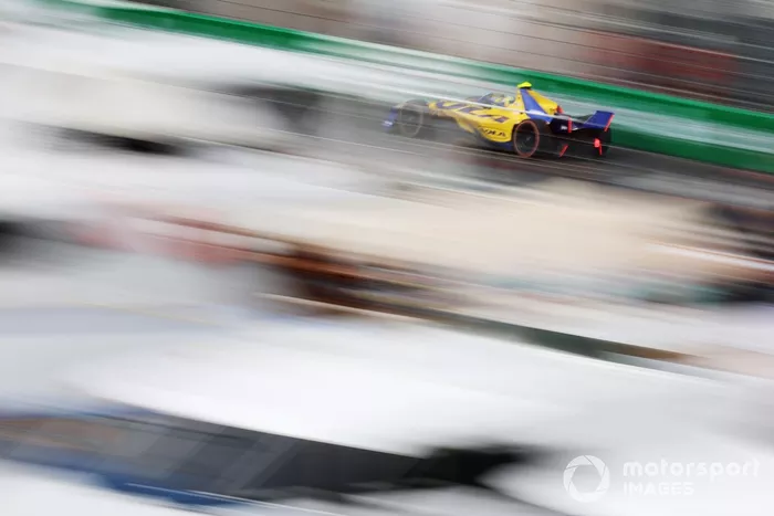 Lucas di Grassi, equipo Lola Yamaha ABT de Fórmula E