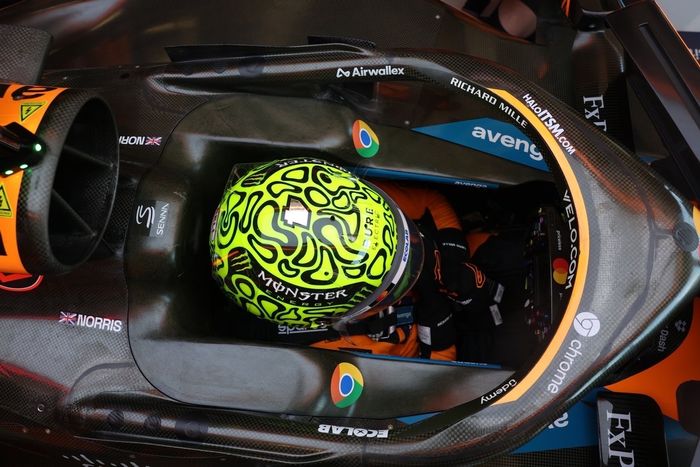 Lando Norris, McLaren