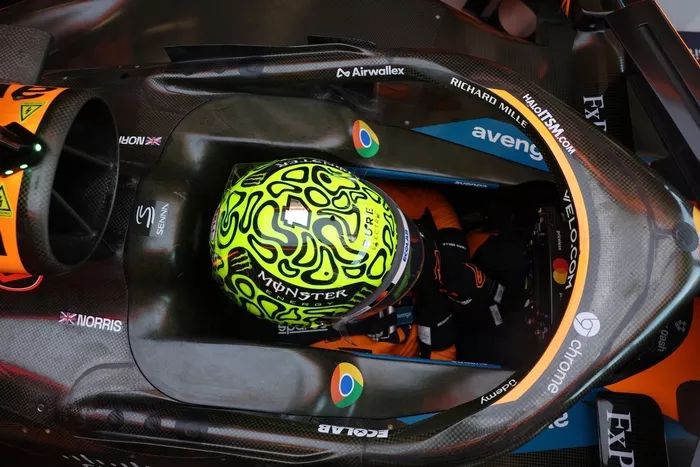 Lando Norris, McLaren