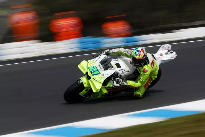 Franco Morbidelli, VR46 Racing Team