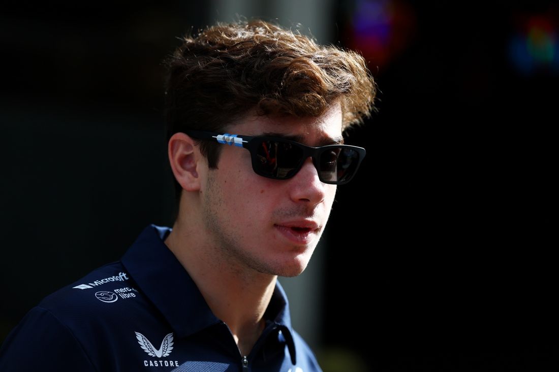 Franco Colapinto, Alpine