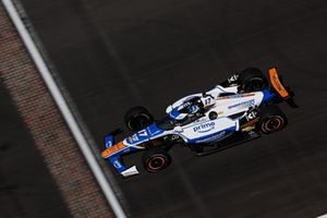 Kyle Larson, Flecha McLaren