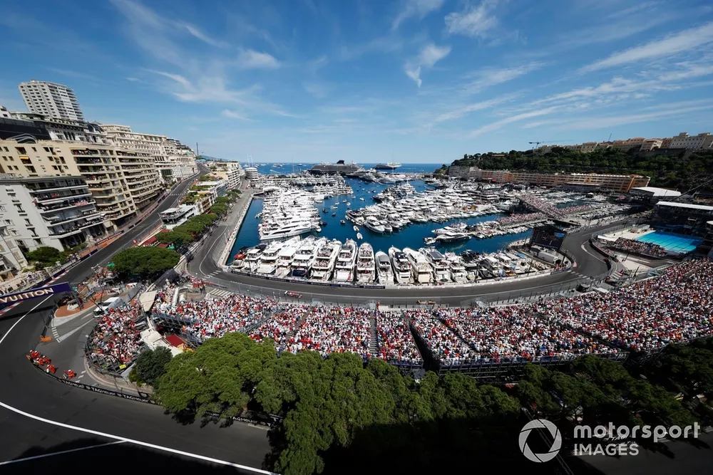 Notez les pilotes et la course après le GP de Monaco