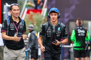 Andrea Kimi Antonelli, Mercedes