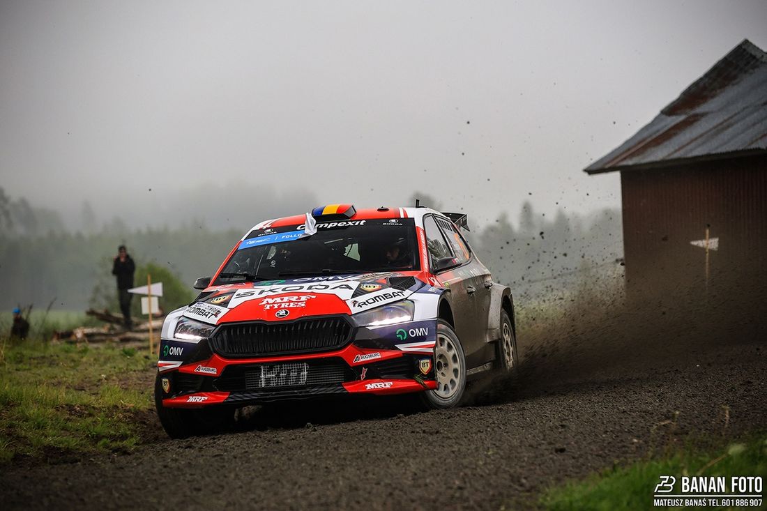 Rajd Skandynawii 2025