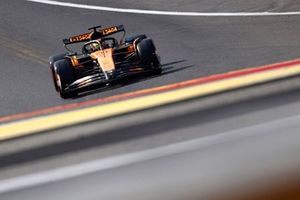 F1 na żywo: Sprint w Belgii