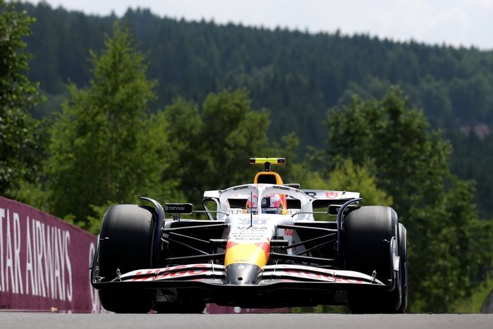 Liam Lawson, Equipo Racing Bulls