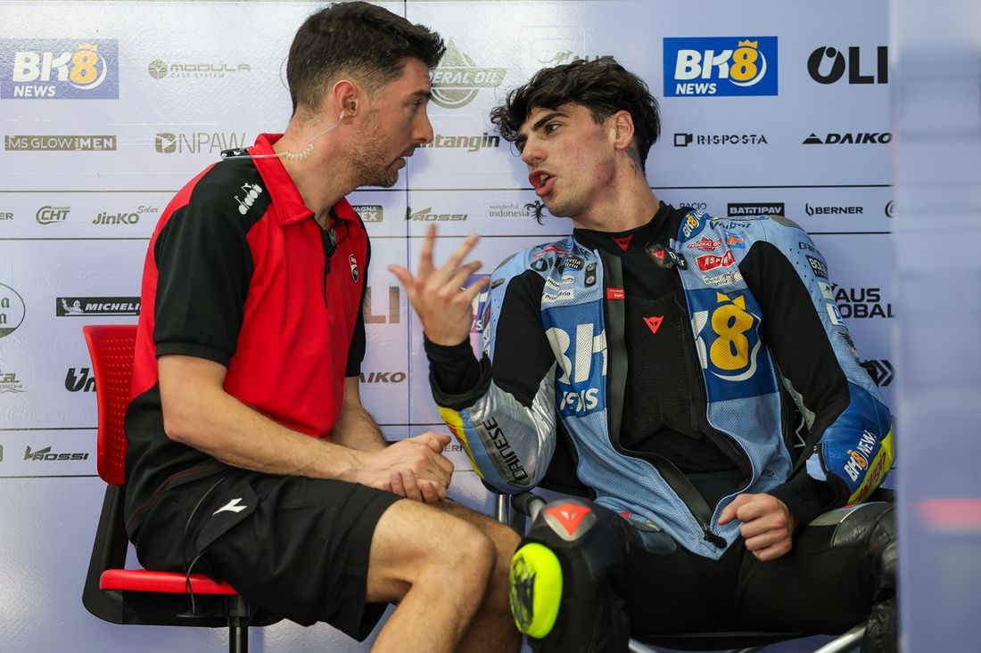 Fermin Aldeguer, Gresini Racing