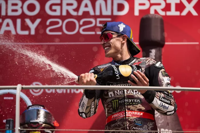 Marc Marquez, Ducati Team