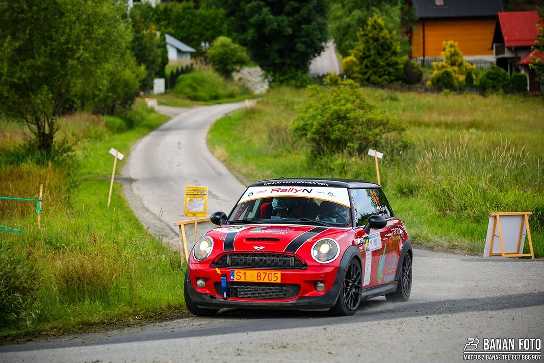 Valvoline Rajd Małopolski 2025