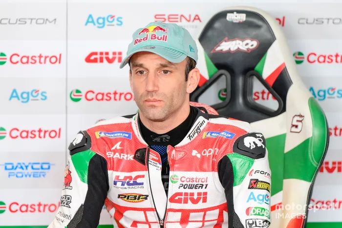 Johann Zarco, Team LCR Honda