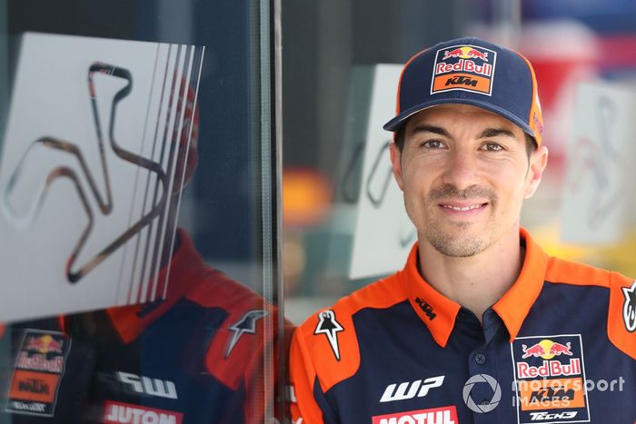 Maverick Vinales, Red Bull KTM Tech 3