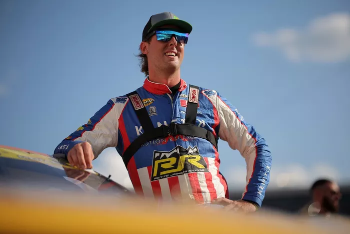 Garrett Mitchell, Ford