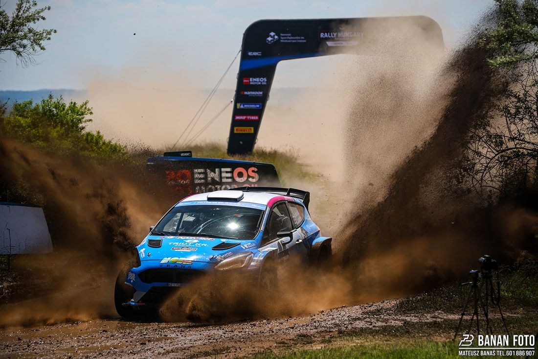 Rajd Węgier 2025